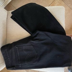 Levi’s 518 Bootcut jeans